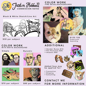 Justinholbert Notebook Deviantart justinhubbell - Professional, Artist | DeviantArt