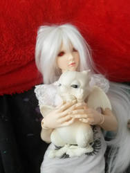 Belle and Yishi 2