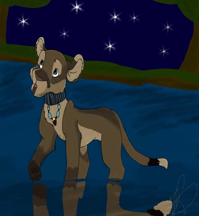 Art trade: Saffir by Northstar2014 on DeviantArt