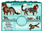 EBC: Kraken, the Accursed Tide by TheNorthStar2014