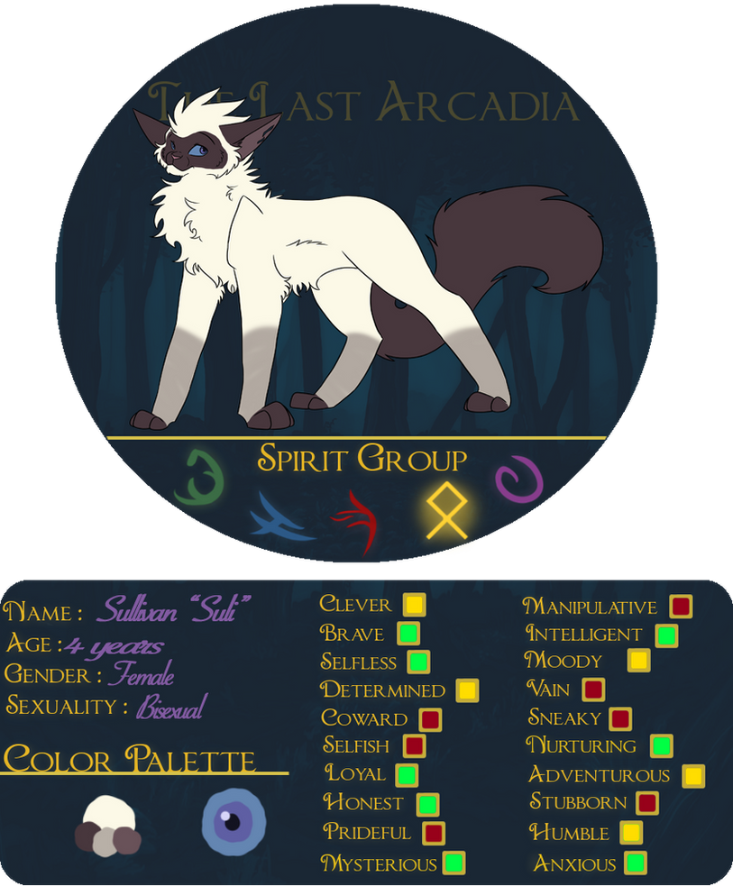 TLA: Sullivan, the Rising Queen by Northstar2014 on DeviantArt