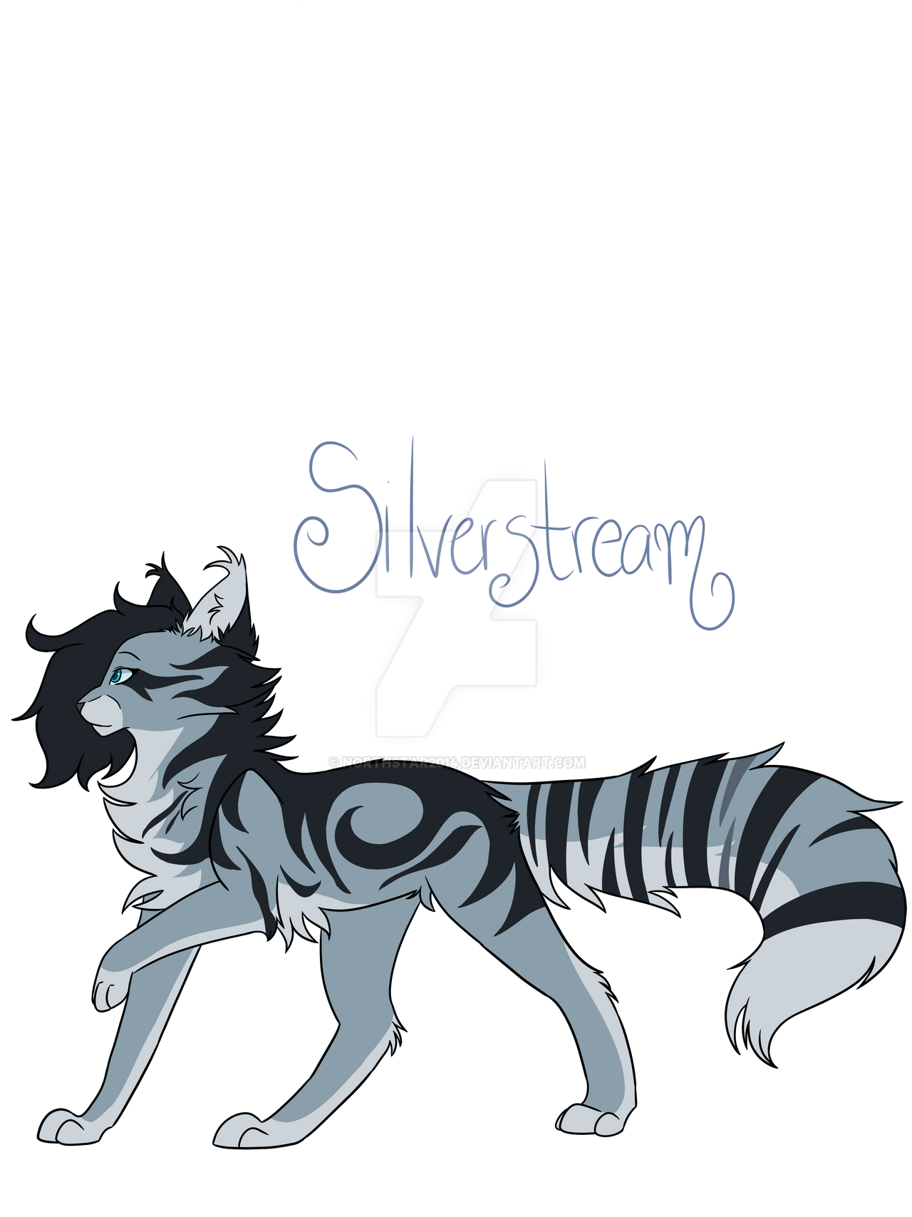 WC: Silverstream by Northstar2014 on DeviantArt