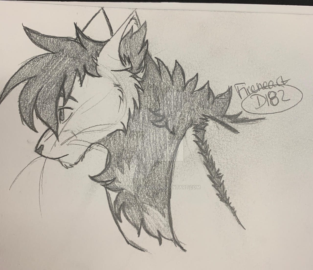 WC: Fireheart (D182) by Northstar2014 on DeviantArt