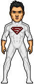 Superboy Lab Outfit