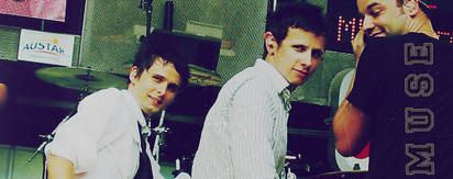 Muse Header