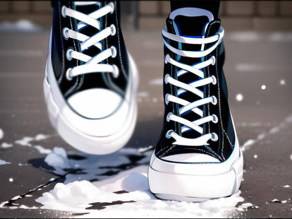 Converse Deviantart Explore the Best Converse Art | DeviantArt