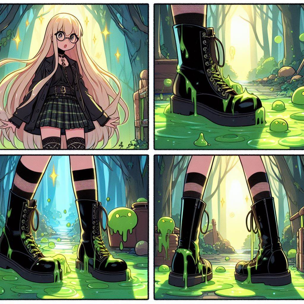 Deviantart Boots Remove Boots Comic - 5 by L00 on DeviantArt