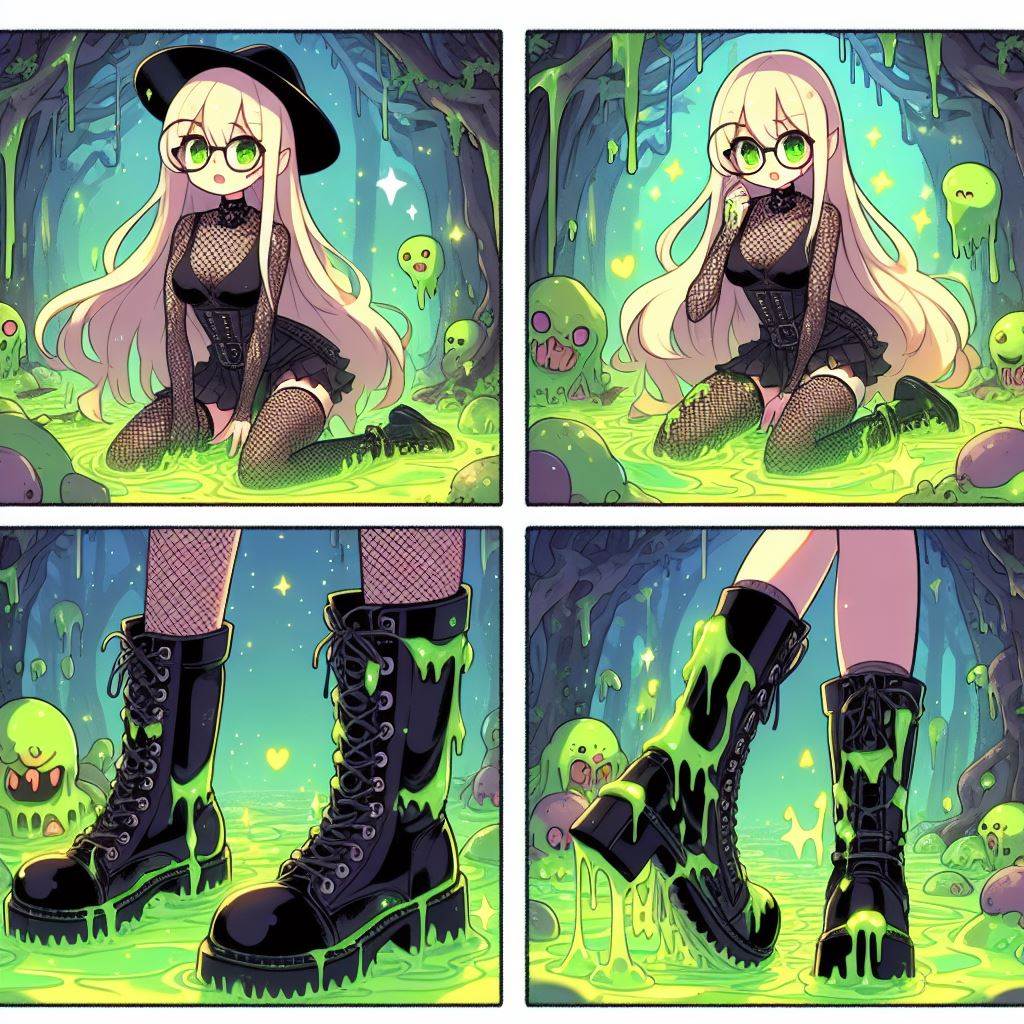 Deviantart Boots Remove Boots Comic - 9 by L00 on DeviantArt