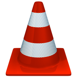VLC red