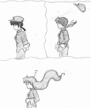 Ranma Redux TG 1