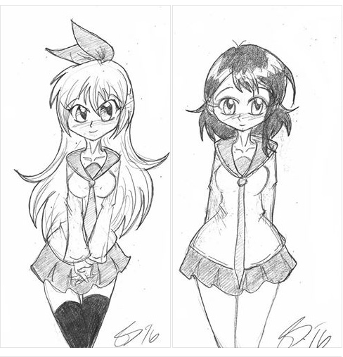 Nisekoi Girls