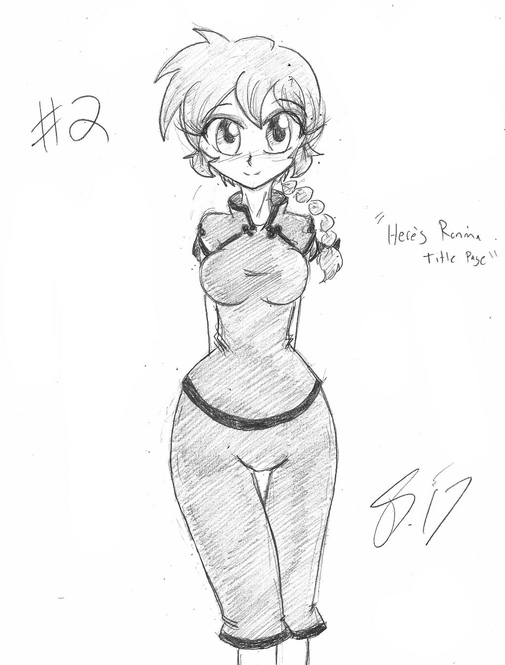 Ranma-chan Project 2