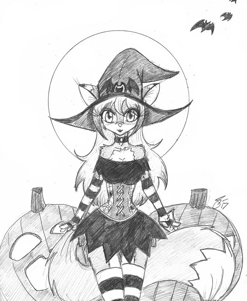 Cat Witch