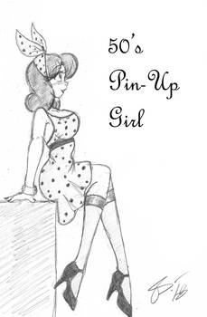 Kasey Tries On: 50's Pin-Up Clothes