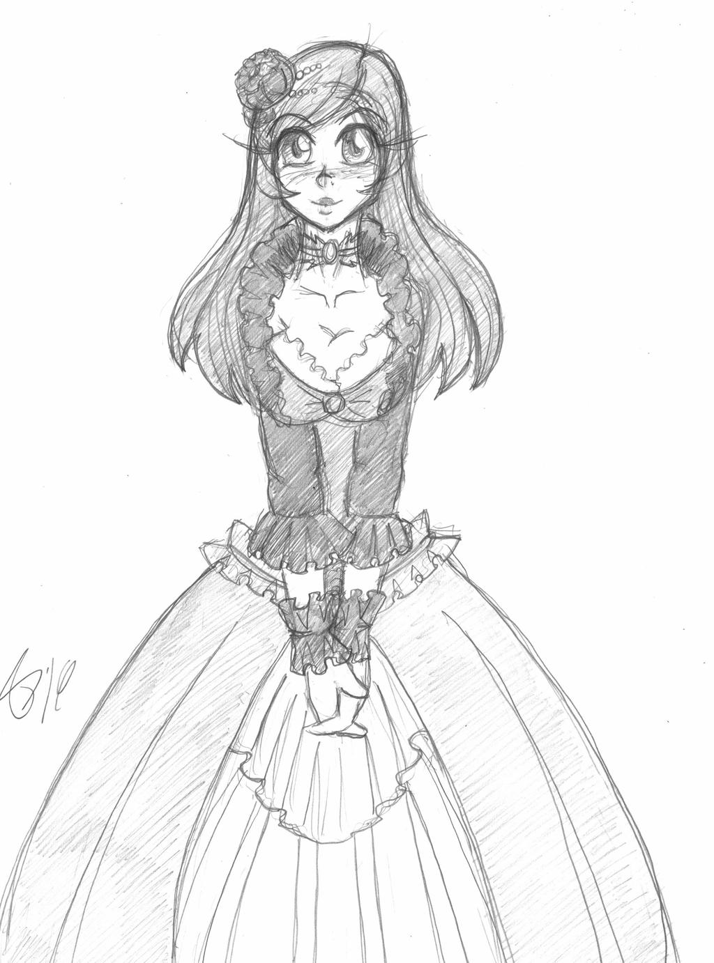 Mary Hunt by Escafa on DeviantArt