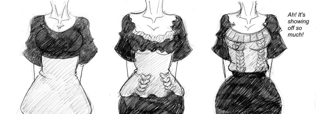 The DRESSing Rooms 25 by Escafa on DeviantArt