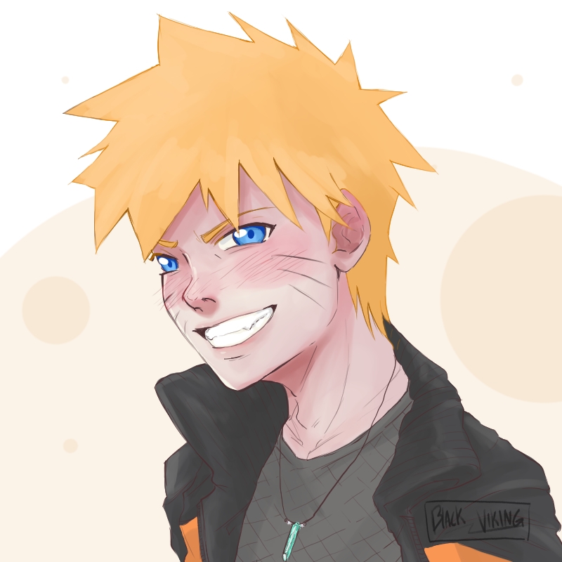 Uzumaki Naruto - Hokage by AR-UA on DeviantArt