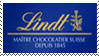 Lindor truffles stamp by Muzic-Junkie