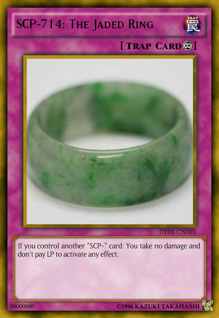 Scp Planet Ringed SCP-714: The Jaded Ring by DragoDemon12 on DeviantArt