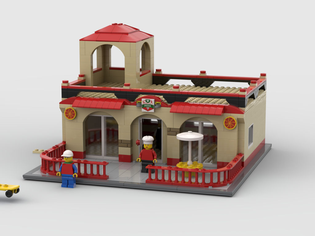 KBN PIZZARIA MOC on the App Store