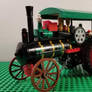 LEGO Steam Engine Tractor - 2021