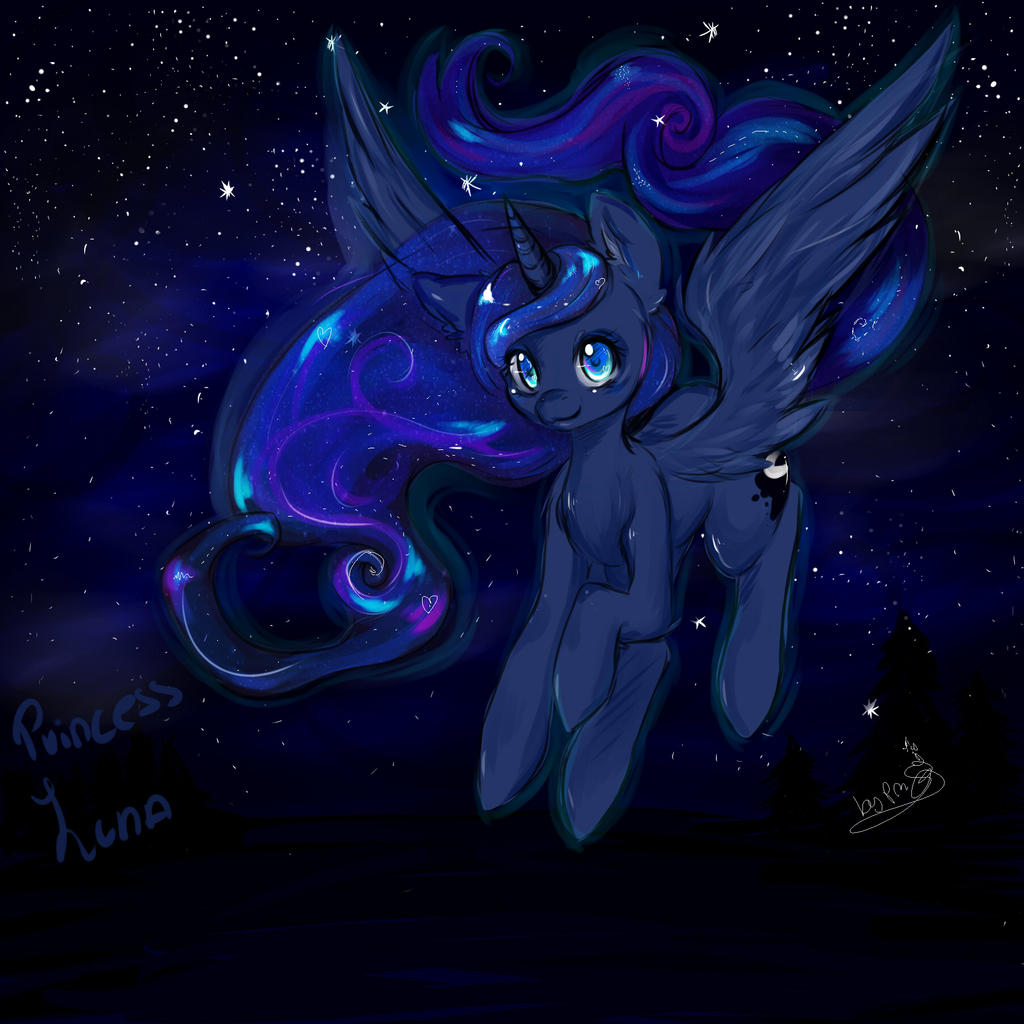 Princess luna