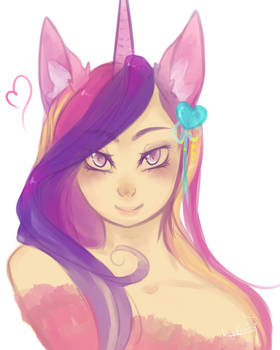 ...:::Princess Cadence:::...