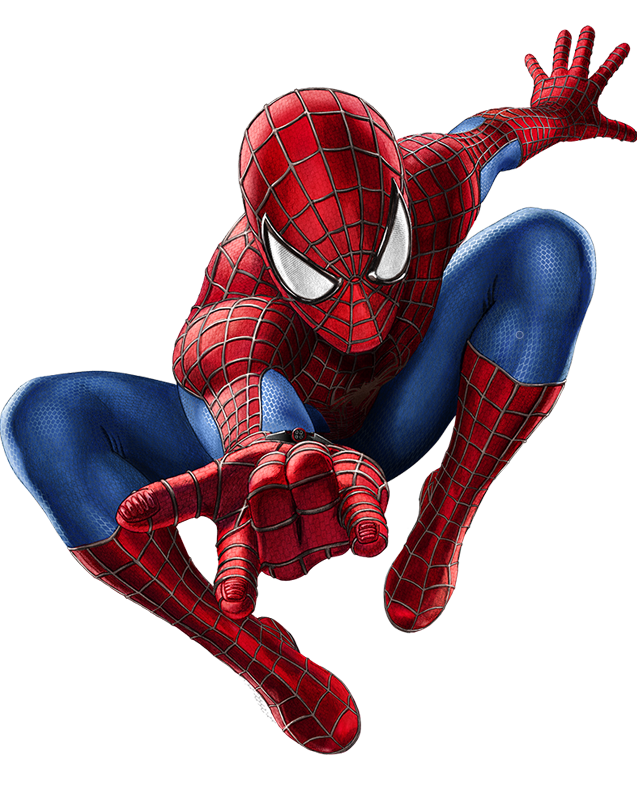 The Amazing Spider-Man by Scott Johnson by Spider-Man2014 on DeviantArt