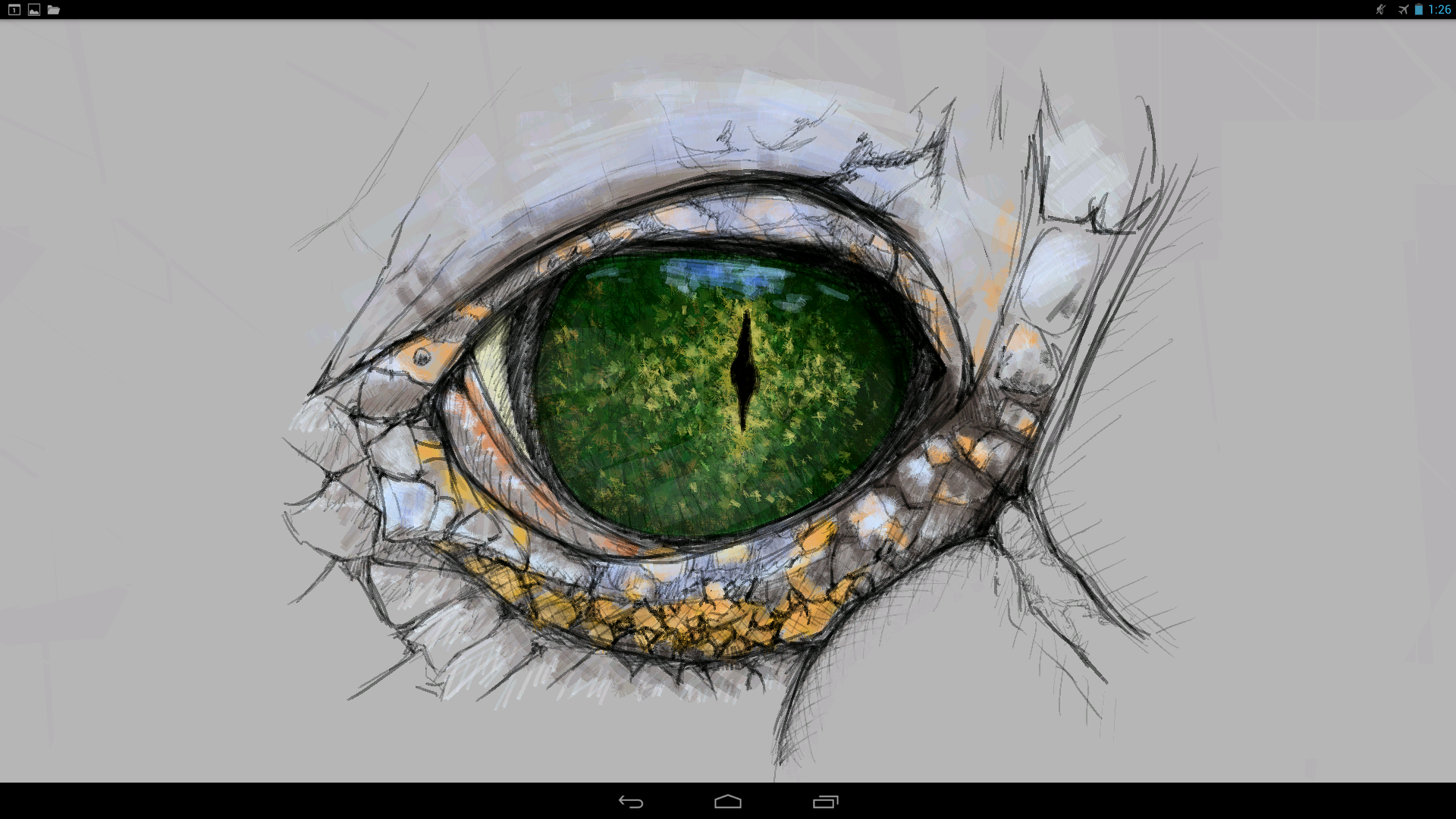 Crocodile eye by Erhannis on DeviantArt Crocodile eye by Erhannis on DeviantArt