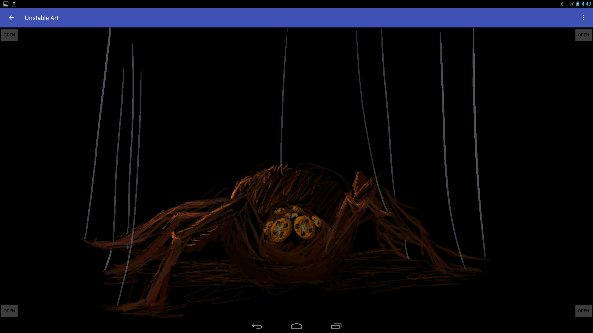 Spider String Puppet Spider-puppet by Erhannis on DeviantArt