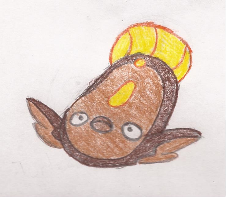 Stunfisk by SweetTartBlueberry on DeviantArt