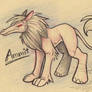 Ammit - Egyptian Monster