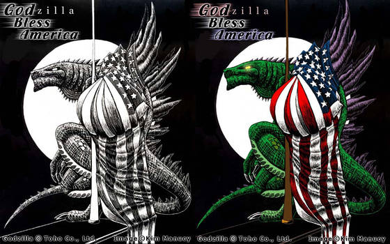 American Godzilla