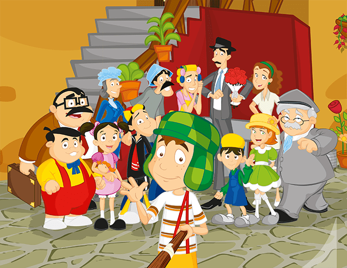 El Chavo 2006 Series All 14 Characters By Joselfan1222 On DeviantArt el-chavo-2006-series-all-14-characters-by-joselfan1222-on-deviantart