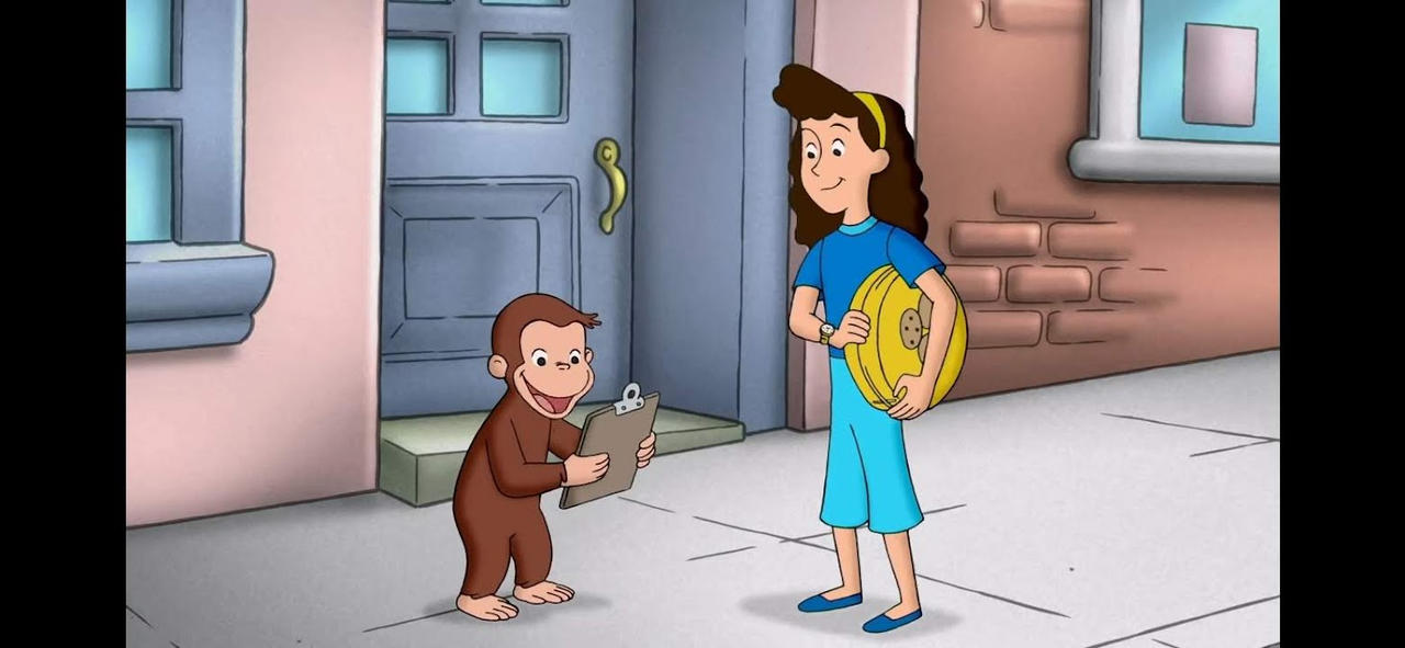 George List Betsy From Curious George | List of Curious George characters – GOQN