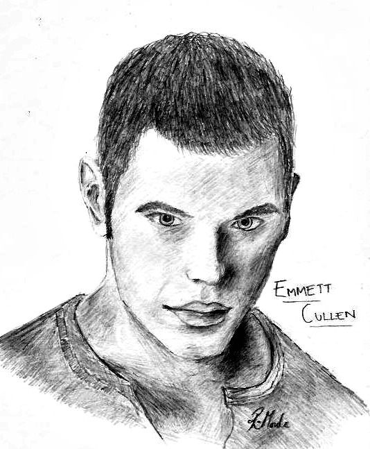 Emmett Cullen By Bewareiamaninja On Deviantart