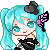 Magnet Miku free icon ^_^