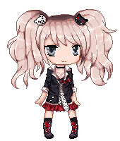 Dangan Ronpa Enoshima Junko