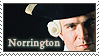 First Stamp - James Norrington by kuripuck