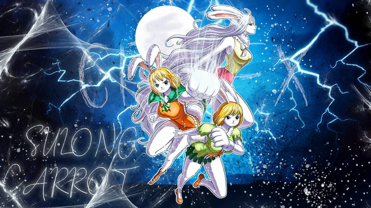Carrot Sulong Form By CRNFX On DeviantArt carrot-sulong-form-by-crnfx-on-deviantart