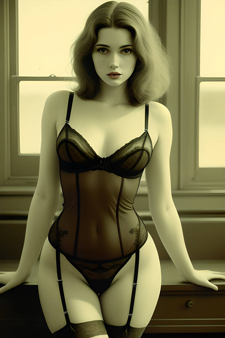 Vintage Lingerie 001 By WinoAI On DeviantArt vintage-lingerie-001-by-winoai-on-deviantart