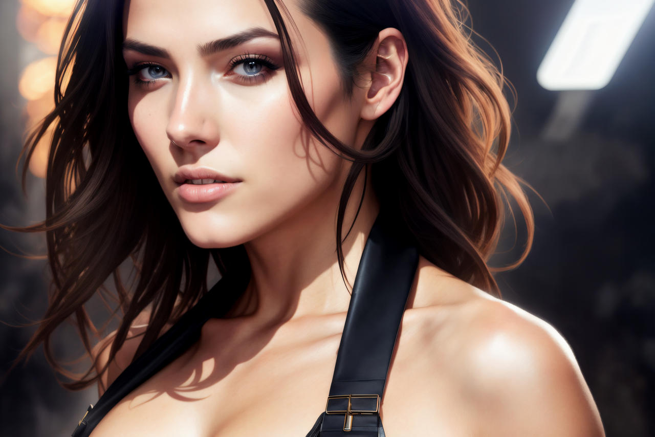 Femme Fatale II By WinoAI On DeviantArt femme-fatale-ii-by-winoai-on-deviantart