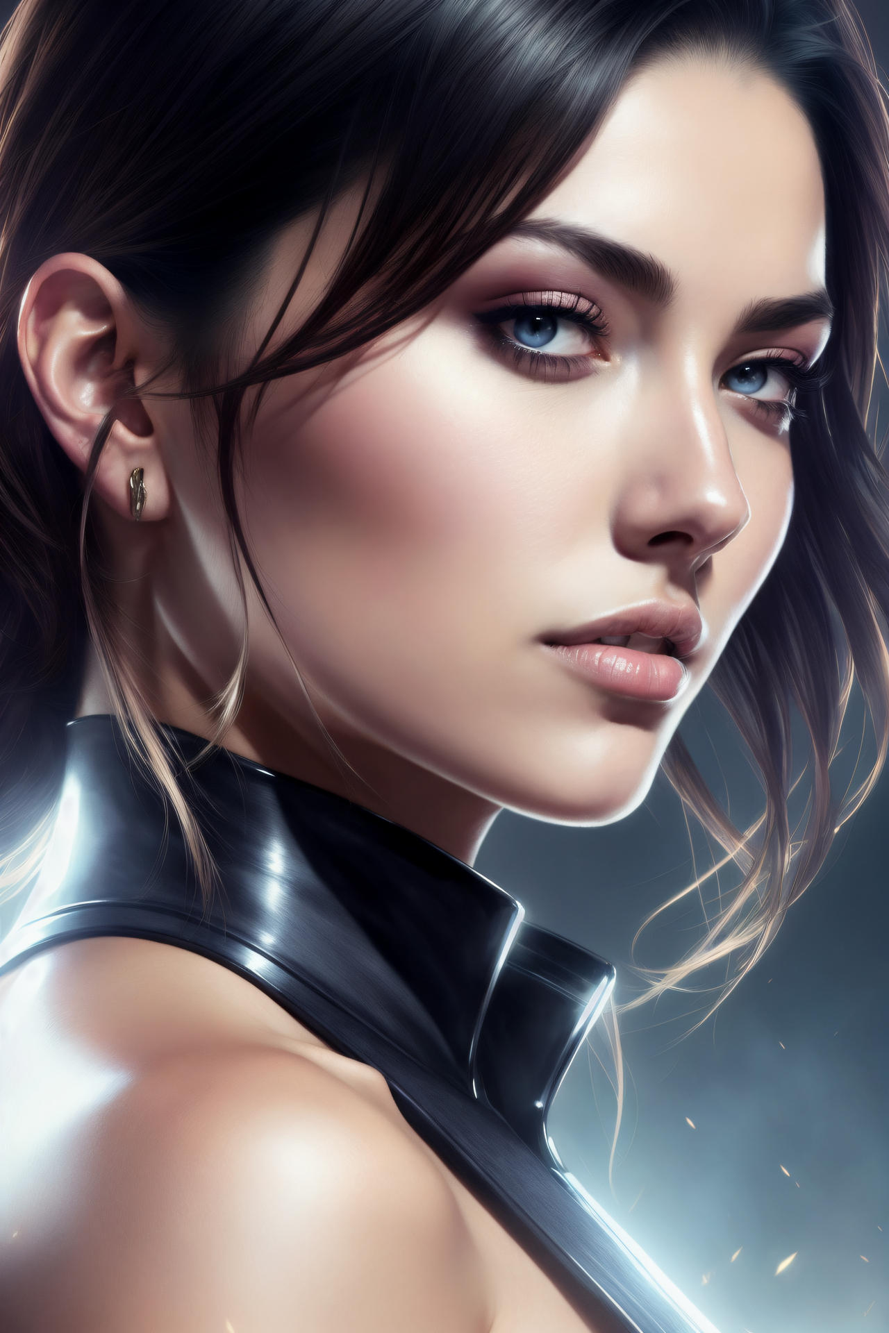 Femme Fatale III By WinoAI On DeviantArt femme-fatale-iii-by-winoai-on-deviantart