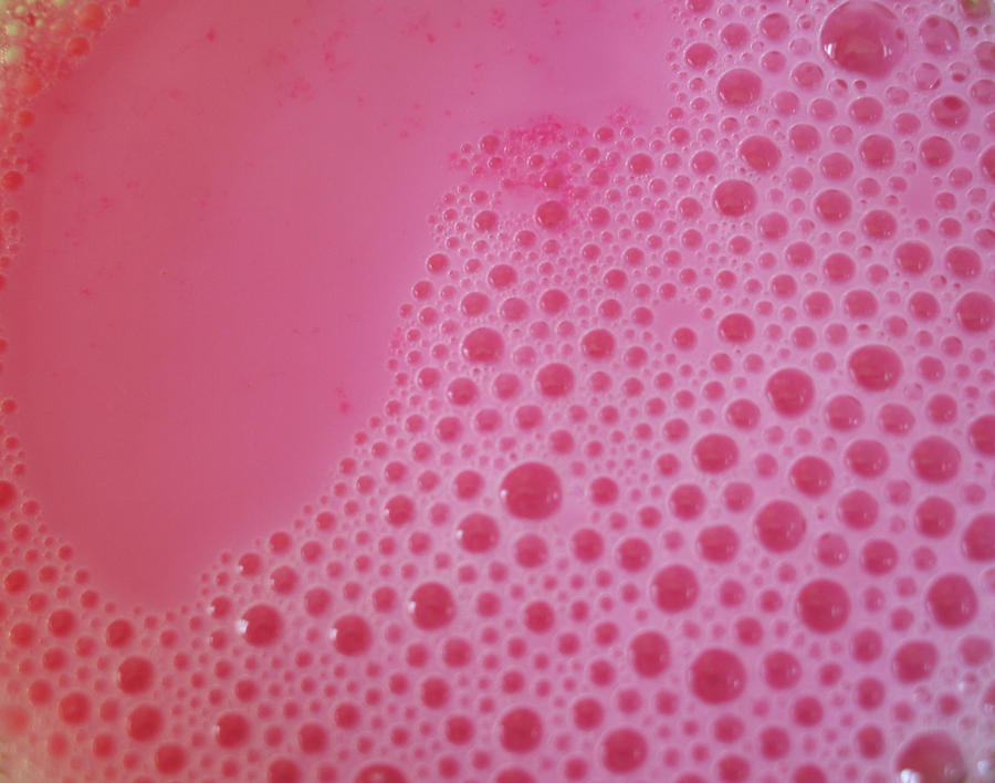 Pink Foam Stock 2