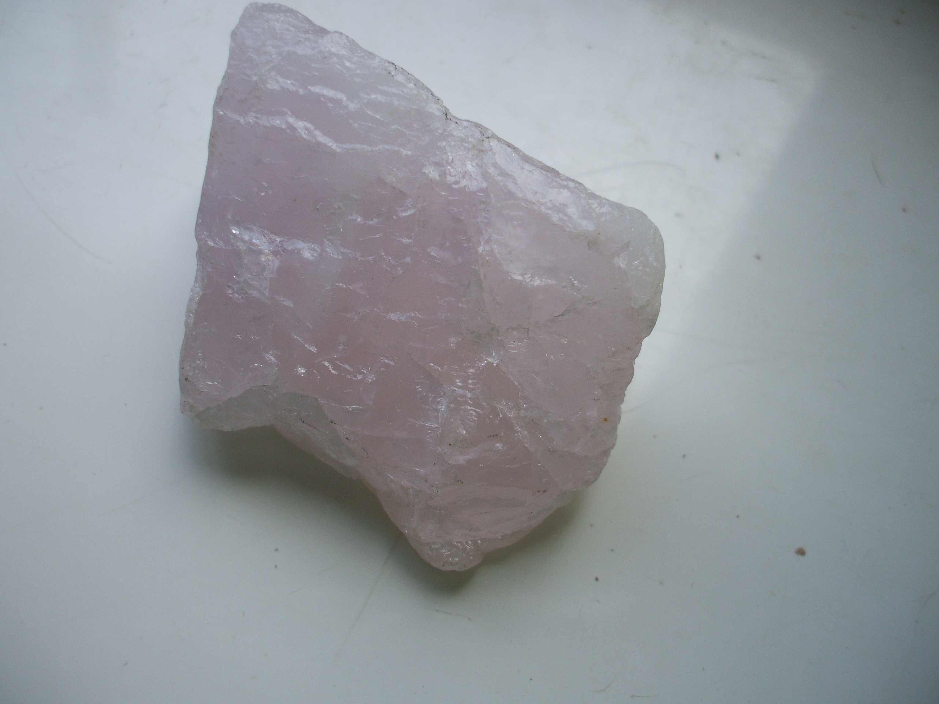 Crystal Stock 6 - Rose Quartz