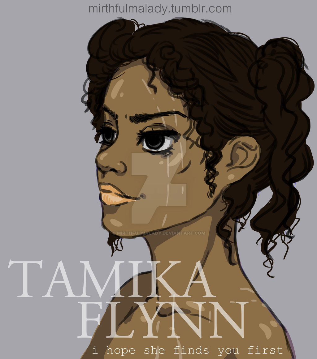 Tamika Flynn: Missing