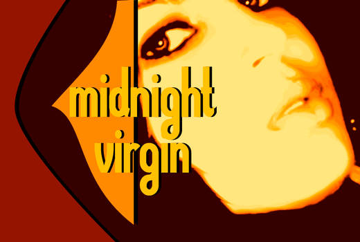 MIDNIGHT VIRGIN FLYER