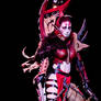 warhammer 40k - drukhari - wych cult