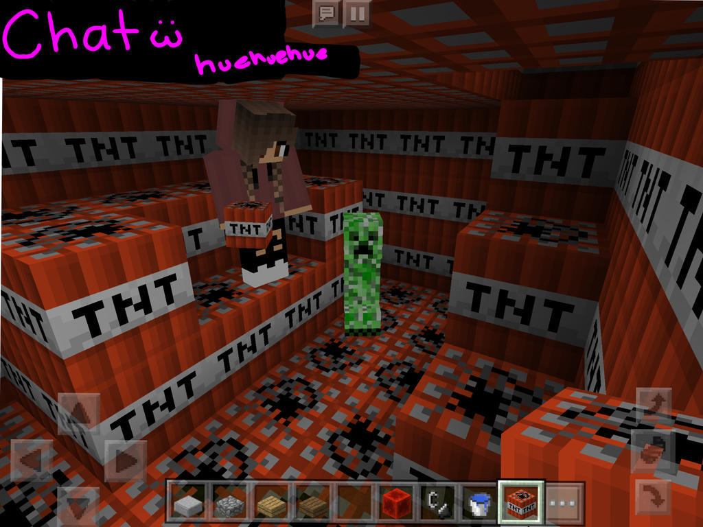 Minecraft lol by RubyLikesToDraw on DeviantArt