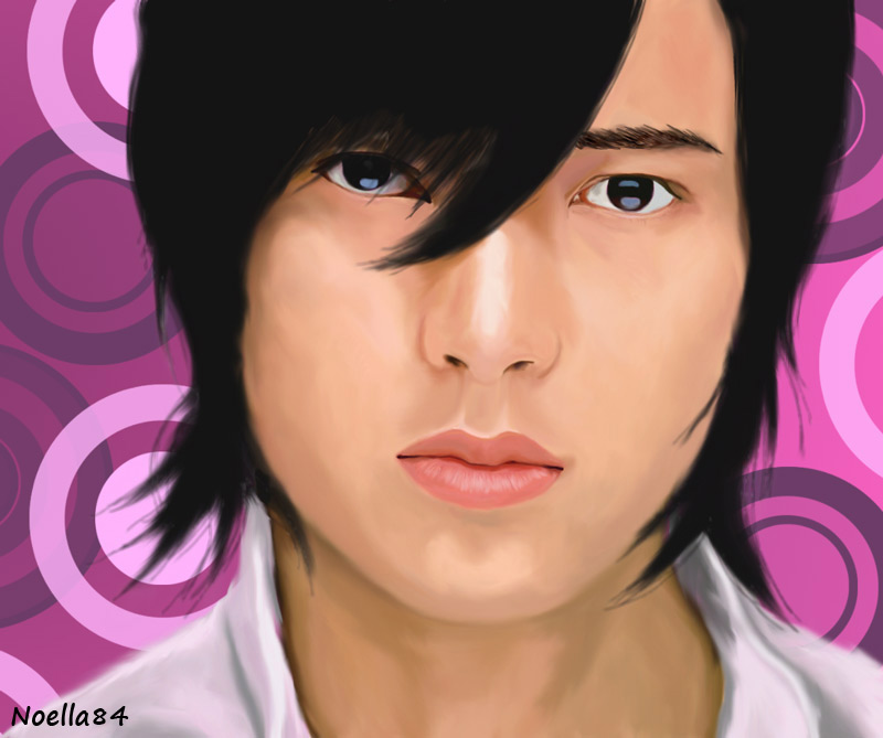 YamaPi Portrait